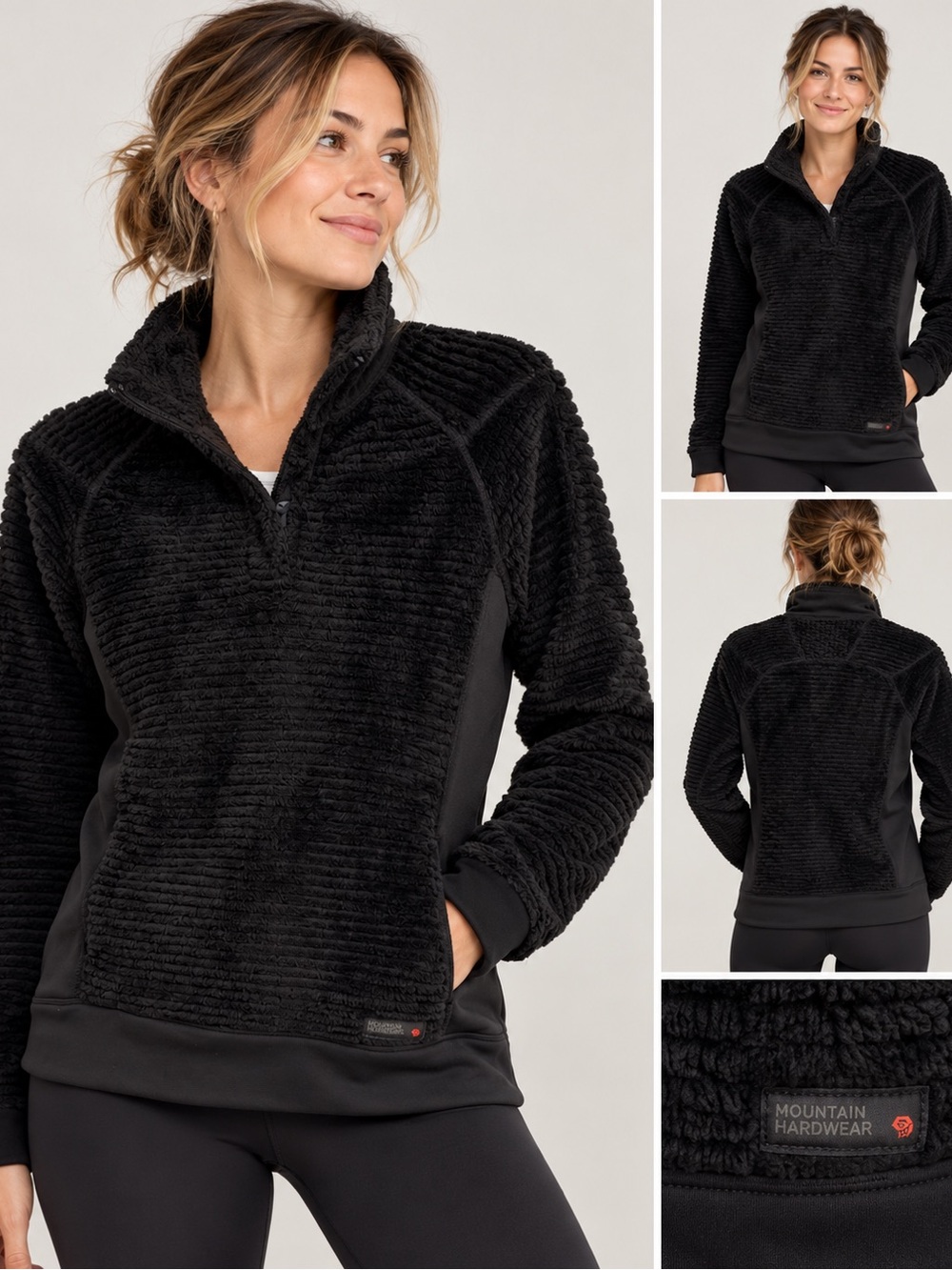 Mountain Hardware Monkey Woman Pullover